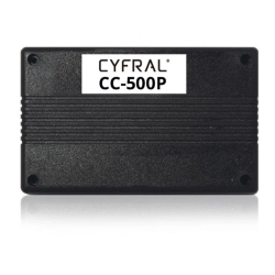 CC-500P CYFRAL Elektronika analogowo-cyfrowa do systemów 4, 5, 6 żył