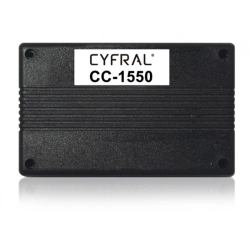 CC-1550 CYFRAL Elektronika analogowo-cyfrowa ze zworą serwisową