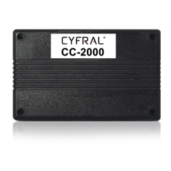 CC-2000 CYFRAL Elektronika cyfrowa