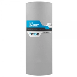 CDS-6IP 3PoE Camsat Moduł radiowy z zasilaniem PoE dla kamer IP HD / UHD 5.6 GHz