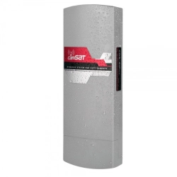 CDS-6IP eco Camsat Moduł radiowy dla kamer IP HD / UHD 5.6 GHz, wbudowana antena 2x14 dBi, 2x LAN