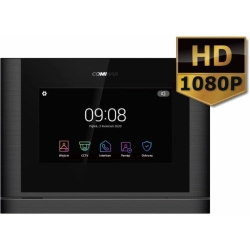 CDV-70MF(DC) DARK SILVER COMMAX Monitor kolorowy LCD 7 cali, 16-28V DC