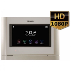 CDV-70MF COMMAX Monitor kolorowy LCD 7 cali, 230V AC