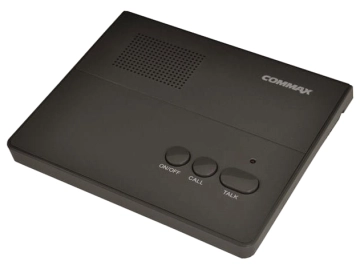 CM-801 Commax Interkom głośnomówiący, stacja nadrzędna