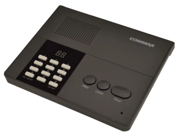 CM-810 Commax Interkom głośnomówiący nadrzędny