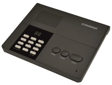 CM-810M Commax Interkom, stacja równorzędna