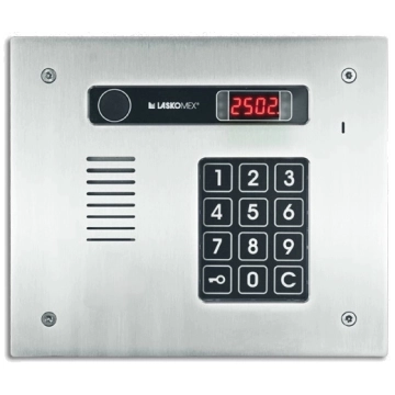 CP-2513R LASKOMEX Panel zewnętrzny z czytnikiem kluczy RFID