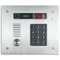 CP-2513TP LASKOMEX Panel zewnętrzny z czytnikiem kluczy iButton