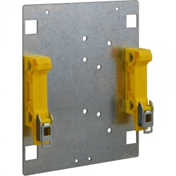 DIN1 PULSAR Uchwyt DIN do zasilaczy i transformatorów