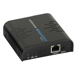 Konwerter sygnału HDMI na IP SIGNAL, odbiornik