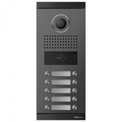 DRC-10MLFD/RFID COMMAX Stacja bramowa 10-abonentowa FHD 1080p