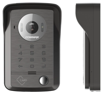 DRC-40DK COMMAX Stacja bramowa do systemu wideodomofonowego z zamkiem szyfrowym