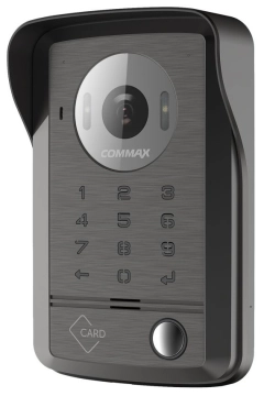 DRC-41DK COMMAX Stacja bramowa do systemu wideodomofonowego z zamkiem szyfrowym