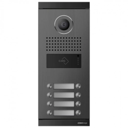 DRC-8MLFD/RFID COMMEX Stacja bramowa 8-abonentowa FHD 1080p