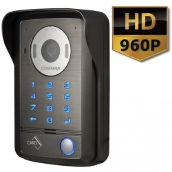 DRC-41DKHD COMMAX Stacja bramowa do systemu wideodomofonowego HD