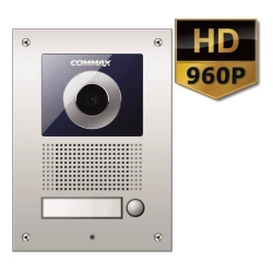 DRC-41UNHD COMMAX Stacja bramowa do systemu wideodomofonowego HD