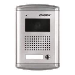 DRC-4CANs Commax Stacja bramowa do systemu wideodomofonowego z regulacją kąta widzenia, podtynkowa