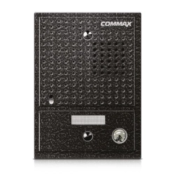 DRC-4CGN2 Commax Stacja bramowa do systemu wideodomofonowego z obiektywem typu PIN-HOLE, natynkowa