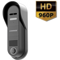 DRC-4CPHD COMMAX Stacja bramowa do systemu wideodomofonowego HD