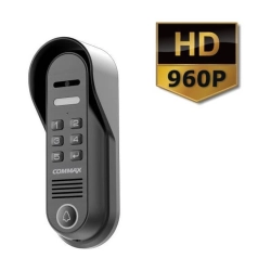 DRC-4CPNKHD COMMAX Stacja bramowa do systemu wideodomofonowego HD