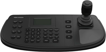 DS-1200KI(B) Klawiatura sterująca HIKVISION z wbudowanym modułem sieciowym