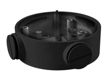 DS-1260ZJ(BLACK) HIKVISION Puszka przyłączeniowa, metalowa