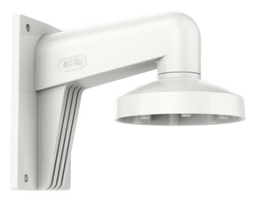DS-1273ZJ-130 HIKVISION Uchwyt ścienny do montażu kamer, aluminium