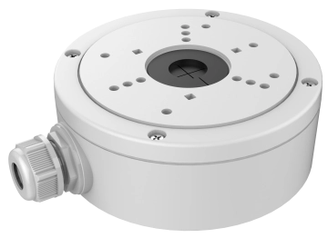 DS-1280ZJ-S HIKVISION Puszka przyłączeniowa do kamer, metalowa