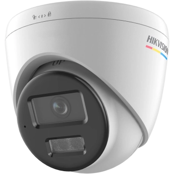 HIKVISION DS-2CD1347G2H-LIU(2.8mm) Kamera IP 4MP kopułkowa ColorVu Smart Hybrid Light IR30m IP67 mikrofon