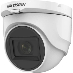 DS-2CE76D0T-ITMF(2.8mm)(C) HIKVISION Kamera kopułkowa HDTVI AHD HDCVI CVBS 1080p