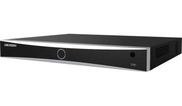 HIKVISION DS-7616NXI-K2(D) Rejestrator IP NVR 16-kanałowy AcuSense 2xHDD H.265+ 4K