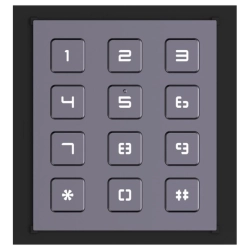 DS-KD-KP HIKVISION Moduł klawiatury stacji bramowej