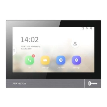DS-KH8381-WTE1 HIKVISION Monitor 7 cali, Wideodomofon IP