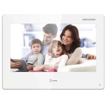 DS-KH9310-WTE1 HIKVISION Monitor 7 cali, Wideodomofon IP, Android, HIK-Connect
