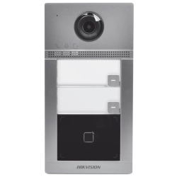 DS-KV8213-WME1 HIKVISION Stacja bramowa IP Wi-Fi dwurodzinna