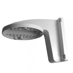 DS-1258ZJ HIKVISION Uchwyt ścienny do montażu kamer kopułowych, tworzywo sztucznego