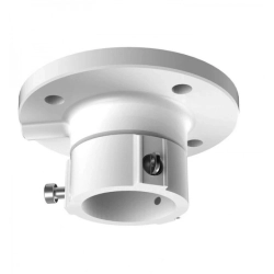 DS-1663ZJ HIKVISION Uchwyt sufitowy do montażu kamer obrotowych, metalowy, krótki