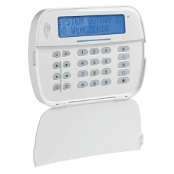 HS2LCDWF DSC Bezprzewodowa klawiatura LCD 