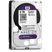 Dysk HDD 6TB WD Purple, WD62PURZ Western Digital