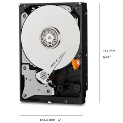 Dysk twardy 4TB WD43PURZ Western Digital - fonex.pl