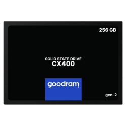Dysk SSD 256GB Goodram CX400