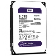 Dysk HDD 8TB WD Purple, WD84PURZ Western Digital