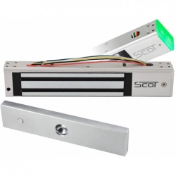 EL-600SP2 SCOT Zwora elektromagnetyczna 280kg