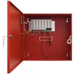 EN54C-3A28 PULSAR Zasilacz do systemów PPOŻ 27.6V/3A/2x28Ah