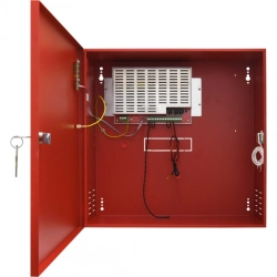 EN54C-5A40 PULSAR Zasilacz do systemów PPOŻ 27.6V/5A/2x40Ah