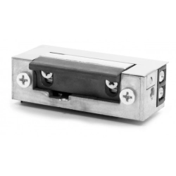 ES1-003 BIRA Elektrozaczep symetryczny standard z wyłącznikiem AC/DC