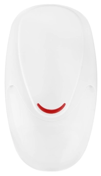 EvoPIR DT GENEVO Bezprzewodowa, dualna czujka ruchu PIR+MW