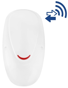 EvoPIR GENEVO Bezprzewodowa czujka ruchu PIR