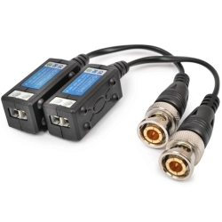 EVX-T503-HD EVERMAX Transformator video 5 Mpx / 4 Mpx - komplet 2 sztuk