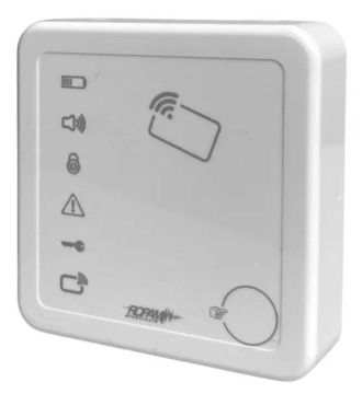 EXP-NFC-RN Ropam Czytnik kart / breloków do Neo-IP-64